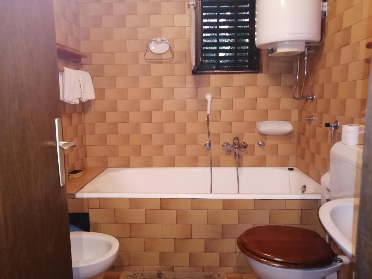 Apartments Panaramiko Kacjak Dramalj Exterior foto