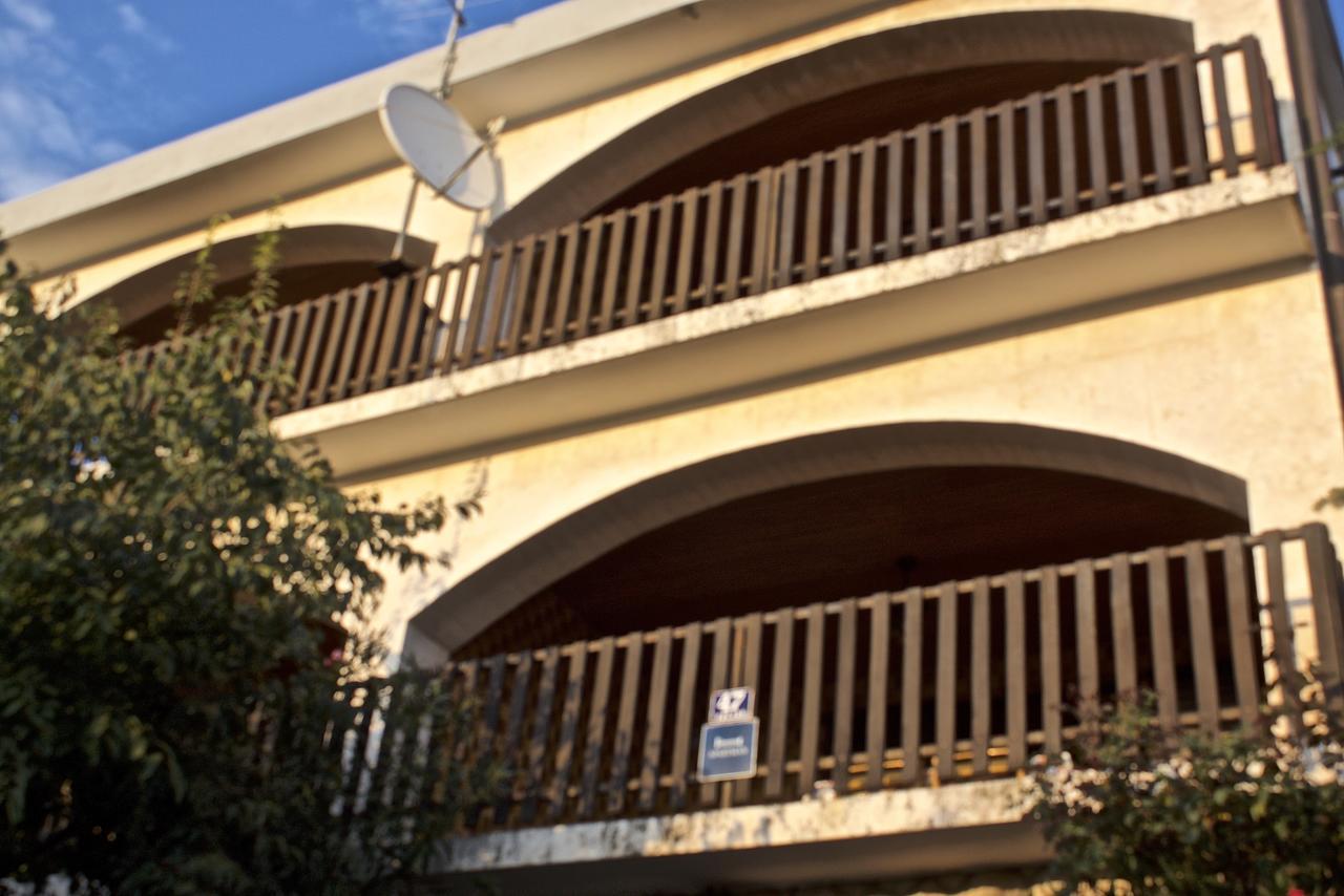 Apartments Panaramiko Kacjak Dramalj Exterior foto